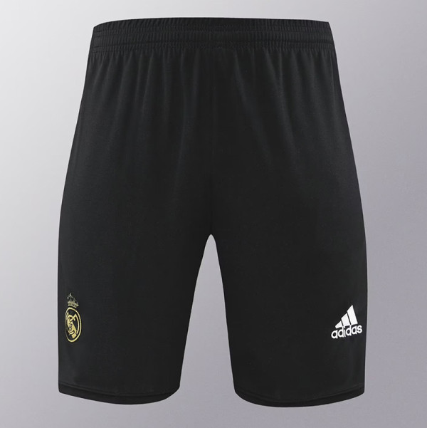 24/25 RMA Black Dragon Training Shorts Pants (白边）