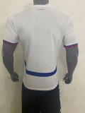 2024 Serbia  Away  Fans Soccer Jersey