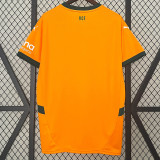 24/25 Valencia Third  Fans Soccer Jersey