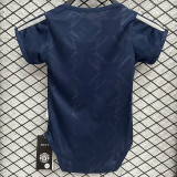 24/25  Man Utd Away  Baby Infant Crawl Suit