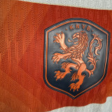 26/27 Netherlands Away Player Version Soccer Jersey