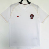 2006 Portugal Third Retro Soccer Jersey