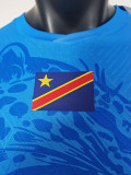 26/27 Congo Home Player Version Soccer Jersey