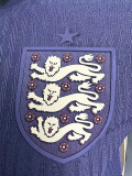 2024 England Away Player Version Soccer Jersey