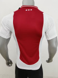 24/25 Ajax Home Player Version Soccer Jersey