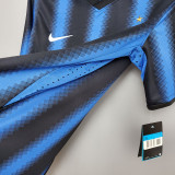 2010/2011 INT Home Retro Soccer Jersey