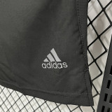2025 D980 Black Casual shorts
