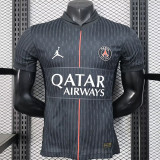 25/26 PSG Fourth Player Version Soccer Jersey