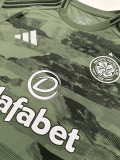 24/25 Celtic Third Fans Soccer Jersey