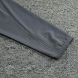 24/25 Argentina Grey Half Pull Tracksuit (半拉链)