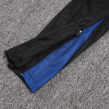25/26 BAR Black Player VersionTraining Long Pants (Have Pocket)#C2520