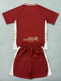 25/26 CD Tenerife Away Kids  Soccer Jersey