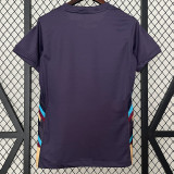 2024 England Away Women Fans Soccer Jersey(女）