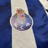 24/25 Porto Home Kids Soccer Jersey