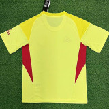25/26 ARS Goalkeeper Yellow Fans Soccer Jersey