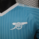24/25 ARS Sky Blue Special Edition Player Version  Soccer Jersey