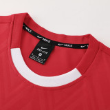 24/25 ND Red Training Short Suit（06红）