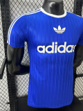 25/26 Clover Blue Player Version  T-shirt