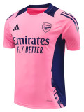 24/25 ARS Pink Blue Shoulders Training Shirts(蓝肩）