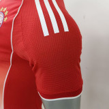 24/25 Bayern Red Special Edition Player Version Soccer Jersey