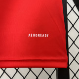 24/25  Internacional  Red Training shirts