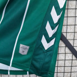 25/26 Werder Bremen Home Fans Soccer Jersey