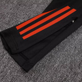 25/26 Ajax White  Half Pull Tracksuit #B2569 (半拉链)