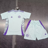 24/25 Scotland Away Kids Soccer Jersey