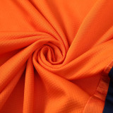 24/25  JUV Orange Training Short Suit