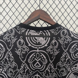 24/25 RMA Black Puzzle Special Edition Fans Training shirts
