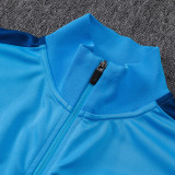 25/26 BAR Light Blue Jacket Tracksuit#A25107