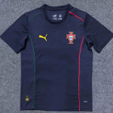 25/26 Portugal Royal Blue T-shirt