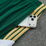 26/27 Italy Green Tank top and shorts suit