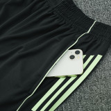 25/26 RMA Light Green Training Short Suit