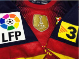 2012/2013 BAR Home  Player Version Long  Retro Soccer Jersey (长袖球员)