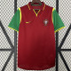 1999 Portugal Home Retro Soccer Jersey