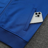 24/25  Brazil  Blue Jacket Tracksuit