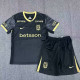 25/26 Atletico Nacional  Away Kids Soccer Jersey