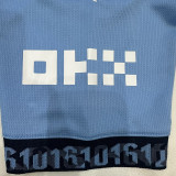 24/25 Man City Home 1：1 Fans Soccer Jersey