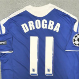 2011/2012 CHE Home Retro Soccer Jersey (决赛小字)