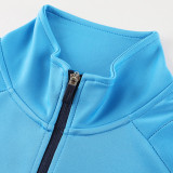 24/25  ARS Blue Jacket Tracksuit(03)