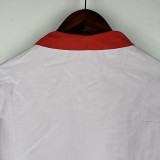 23/24 Ajax Red & White Double Sided Windbreaker (双面风衣)