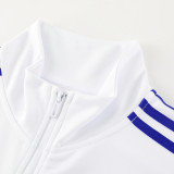 24/25  RMA White Jacket Tracksuit(01)
