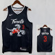 25/26 Raptors INGRAM # 3 Black City Edition Top Quality Hot Pressing NBA Jersey