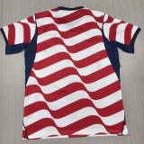 26/27 USA Home Fans Soccer Jersey
