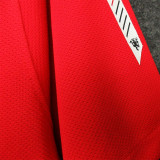 2010/2011 Man Utd Home Retro Soccer Jersey