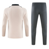 24/25 RMA Pink Half Pull Tracksuit  (半拉链)