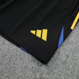 25/26 Man Utd  Black Tank top and shorts suit