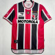 2000 Sao Paulo Away Retro Soccer Jersey