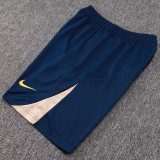 24/25 BAR Royal Blue Tank top and shorts suit